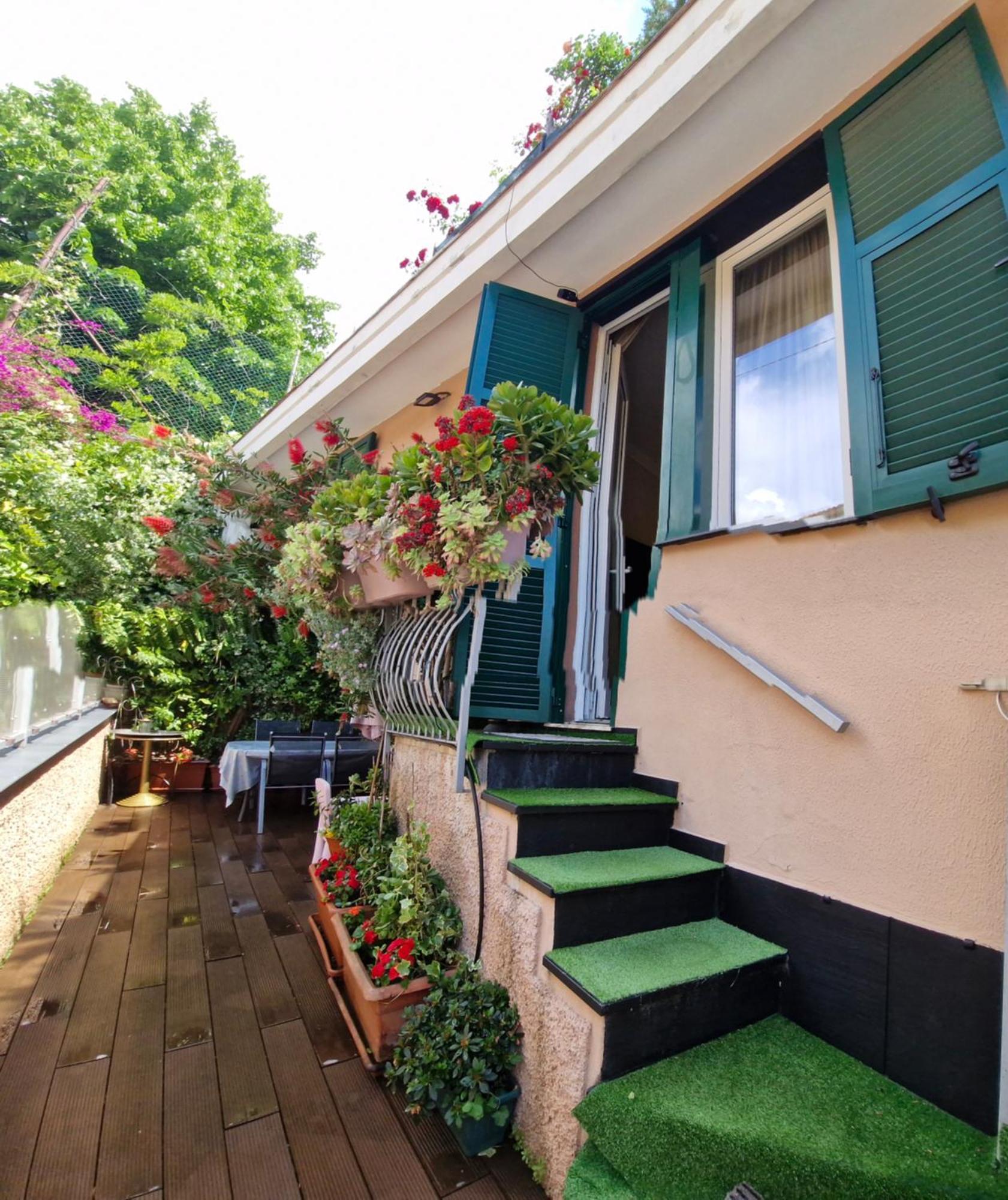 Bellaria Casa Indipendente-giardino Privato-free Parking-wifi-strategic Location 5 Terre-portofino Apartment *